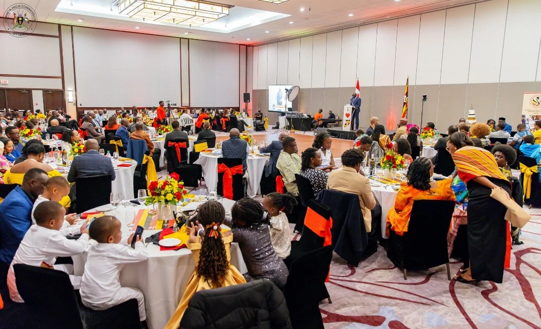 Uganda diaspora activity