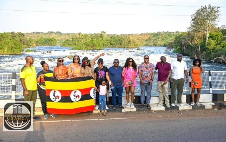 Uganda diaspora activity