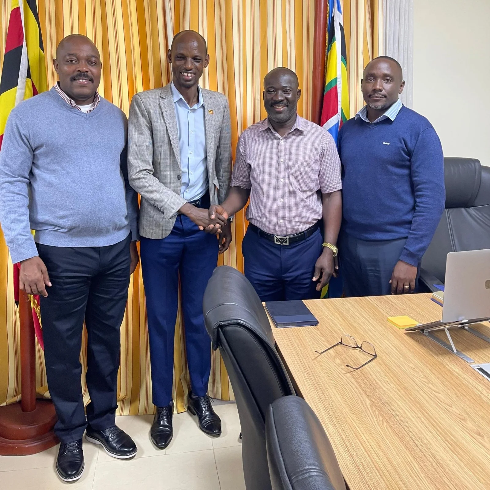 Uganda diaspora activity